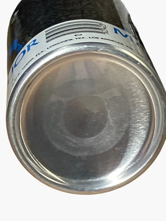 Schlitz Malt Liquor Vintage Beer Can 1975 Bull Design 12oz Empty Collectible - Picture 8 of 9